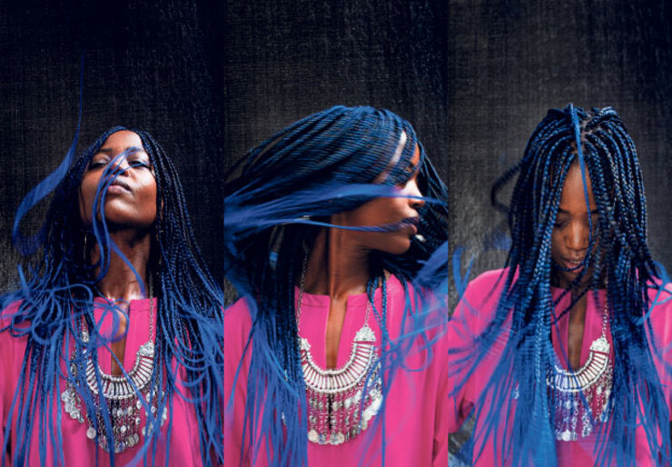 Theater Spektakel: Artist in focus 2025: Dorothée Munyaneza