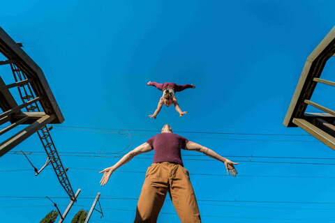 Josh & Cloé