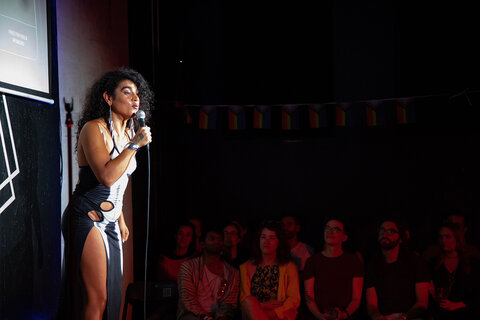 Naya De Souza AKA. @Bundaskanzlerin
