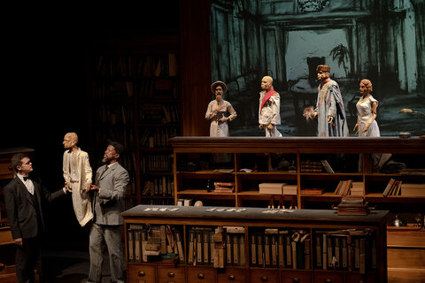 William Kentridge & Handspring Puppet Company