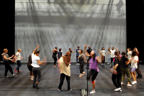 Kids in Dance