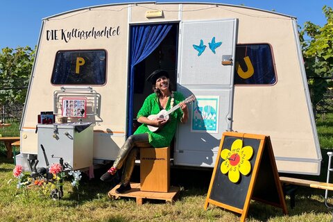 Frau Chriluga