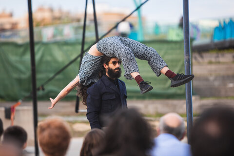 Sweet Chilli Circus Company
