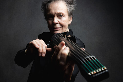 Laurie Anderson