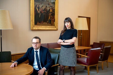 Carolin Amlinger & Oliver Nachtwey